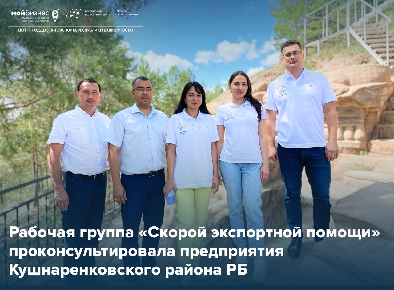 СЭП в Кушнаренковском районе Башкортостана