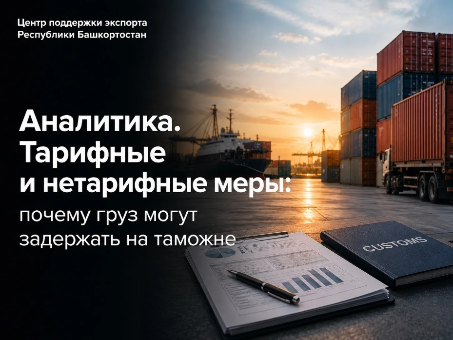 Аналитика. Тарифные и нетарифные меры: почему груз могут задержать на таможне