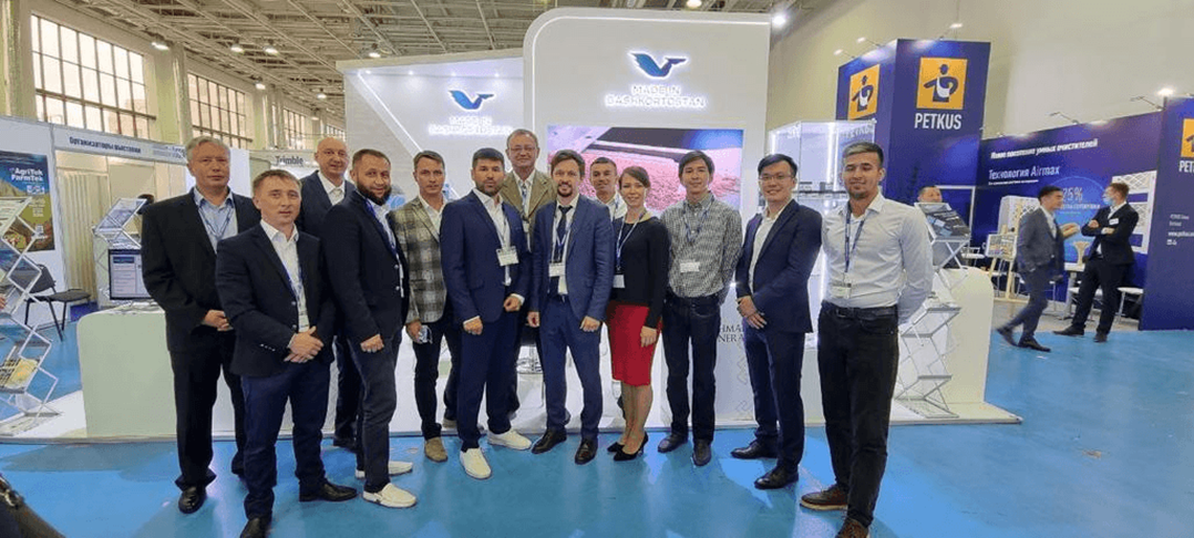 Республиканские компании на выставке AGRITEK / FARMTEK ASTANA-2021 провели более 120 встреч и переговоров