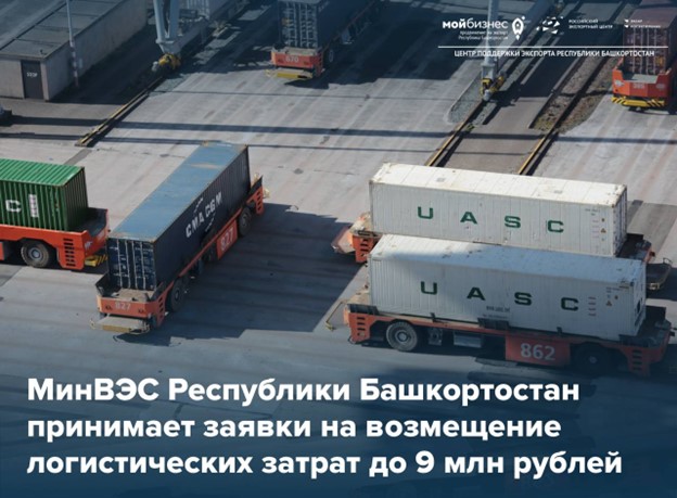 Успейте за выгодной логистикой: экспортируйте с 90% скидкой 