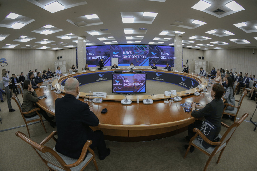 Объявлен конкурс на должность Председателя Клуба экспортеров РБ