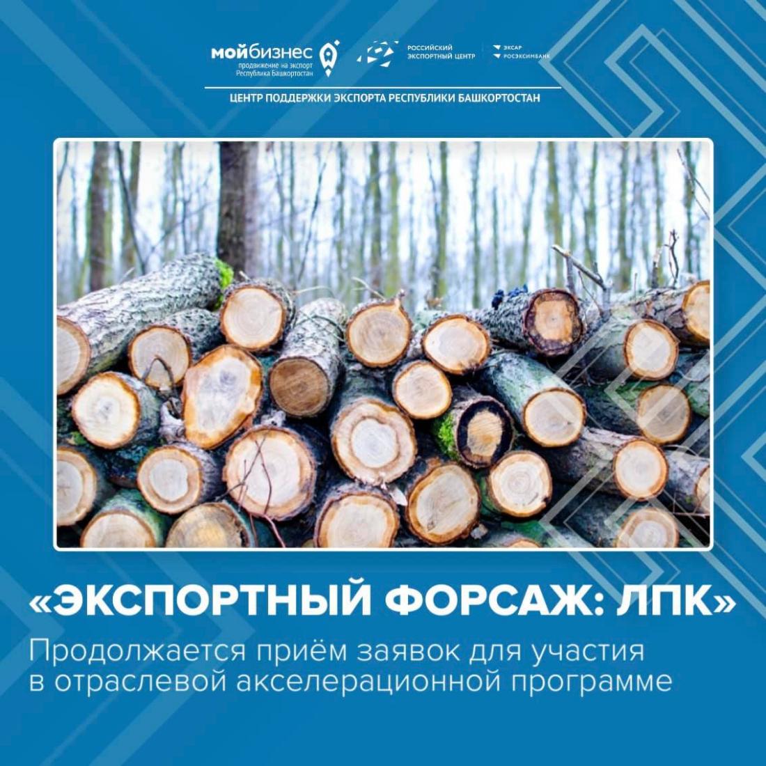 22 декабря состоялось информационное мероприятие для участников специализированной отраслевой акселерационной программы «Экспортный форсаж: ЛПК»
