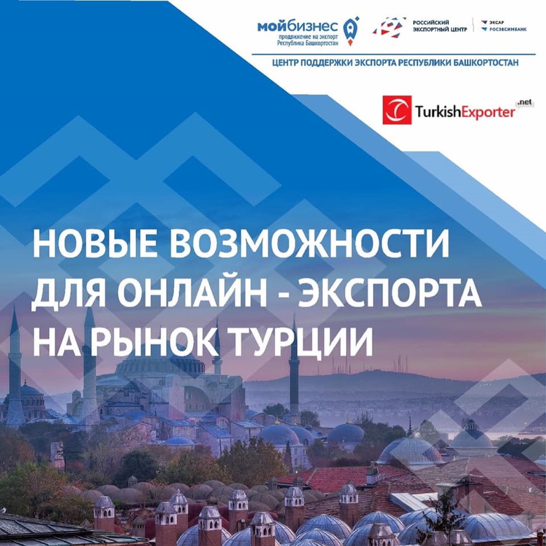 Новые возможности для онлайн-экспорта на рынок Турции