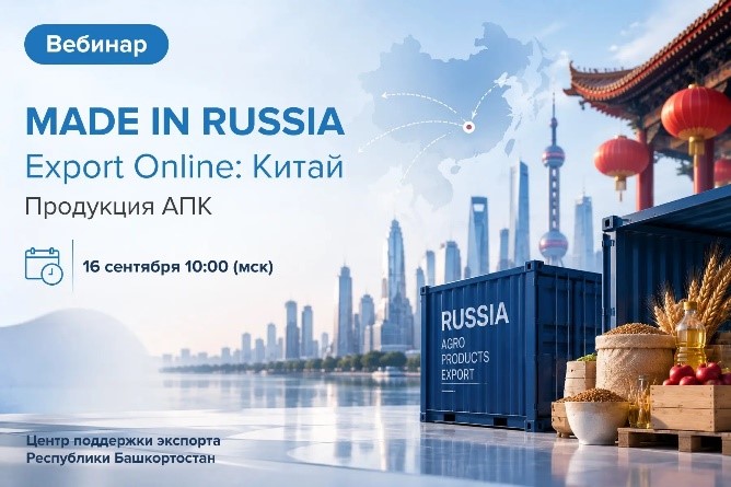 Made in Russia. Export Online: Практическое руководство по выходу на китайский рынок продуктов питания 