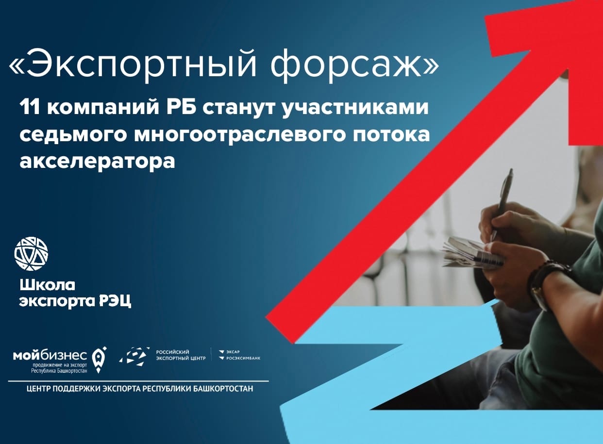 11 компаний региона повысят свои компетенции в области экспорта при содействии Центра
